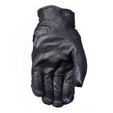 Five 5 Gloves 03 URBAN SPARK WP Black Leather Men's Motorcycle Glove Size S~XXXL